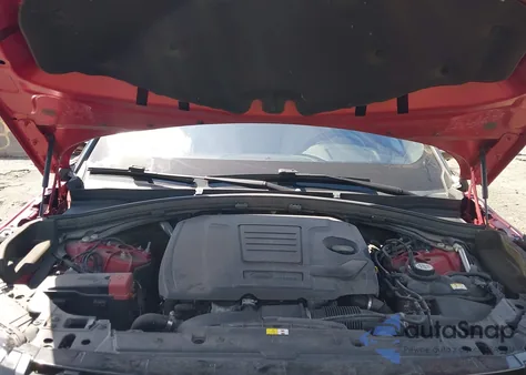 2019 Land Rover Range Rover Velar P250 R-Dynamic Se из США, поврежденный, VIN SALYL2EX7KA780483